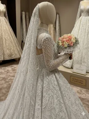 بدلة عرس للبيه