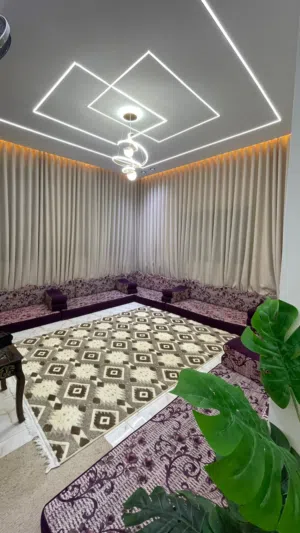 جلسة عربية فخمة