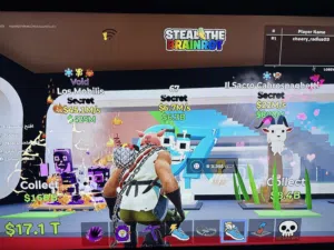 اشياء نادره ماب السرقه فورت نايت