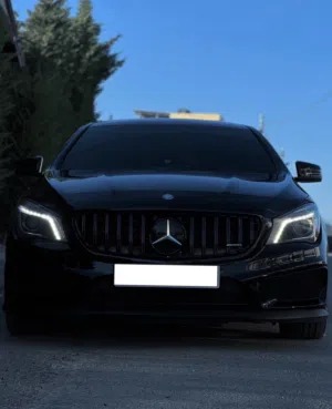 Used Mercedes Benz CLA-CLass in Amman