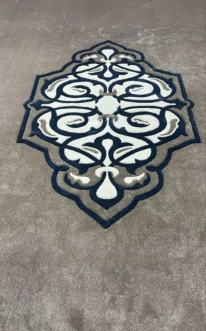 سجاد تركي و حفر ليزر