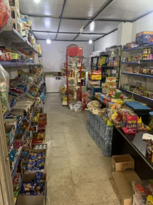 سوبر ماركت للبيع المستعجل