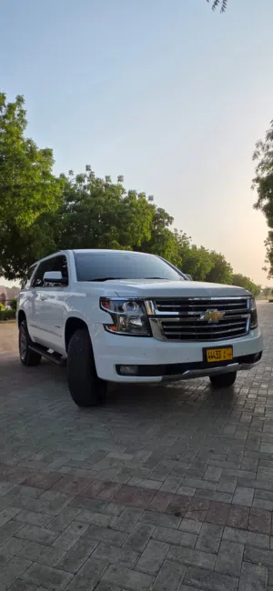 Used Chevrolet Tahoe in Muscat