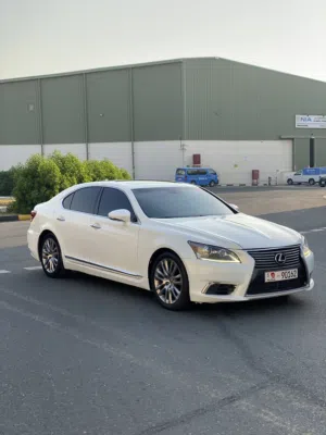 لكزيس LS460 أمريكيي 2013 فل ابشن شورت