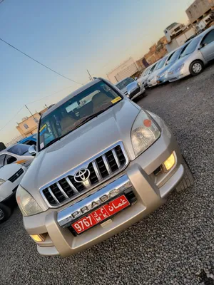 New Toyota Land Cruiser in Amran