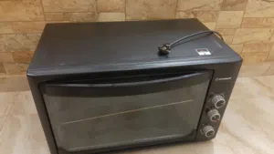 فرن كهربائي