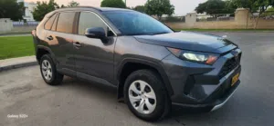 Used Toyota RAV 4 in Muscat