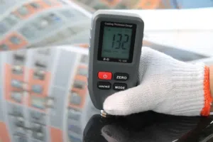 جهاز فحص الصبغ و المعجون والحادث دقة عالية