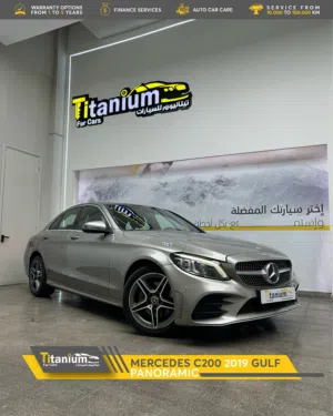 Used Mercedes Benz C-Class in Muscat
