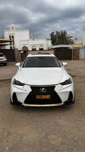 Lexus is 200 Turbo