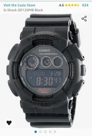 GD120-MB Casio G-Shock watch