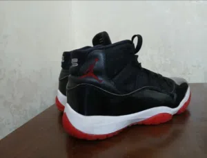 jordan 11 bred