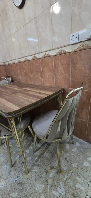 ميز طعام 6 كراسي