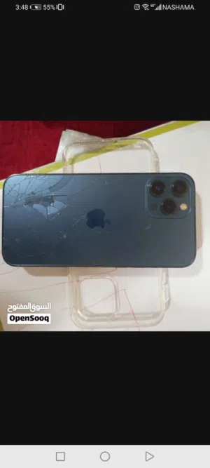 Apple iPhone 12 Pro Max 128 GB in Amman