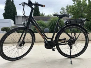 vélo électrique classique koga moteur BOSH