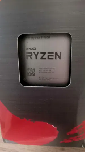 Ryzen 5 5600 NEW