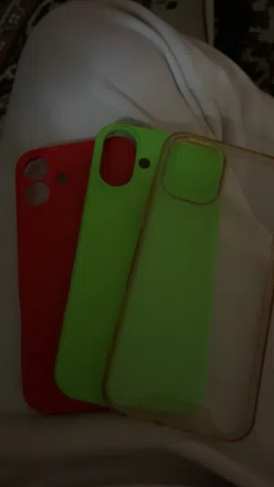 كفرات ايفون 16 بلس و 13