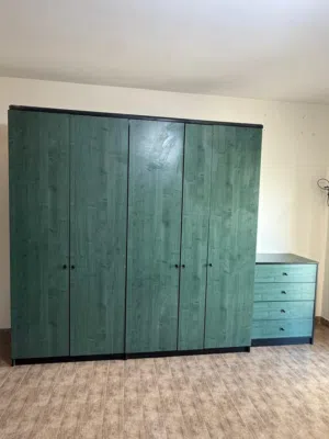 غرفة نوم جوايكو ماستر بحالة ممتازة