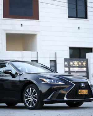 Used Lexus ES in Al Batinah