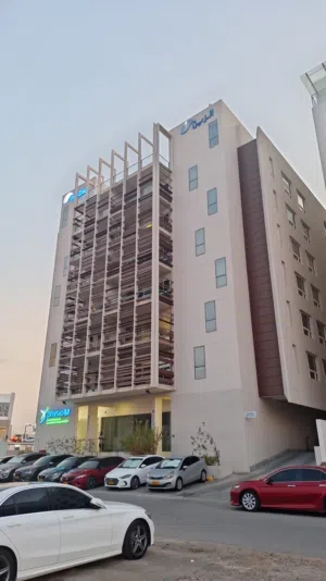 93 m2 2 Bedrooms Apartments for Rent in Muscat Azaiba