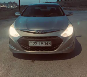 Used Hyundai Sonata in Zarqa