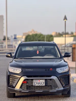 Ssang Yong Tivoli