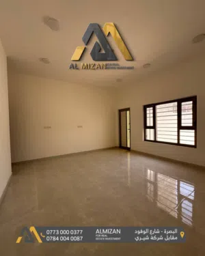 شقة  حديثة للإيجار بناء 2025 غير مسكونة من قبل في المشراق الجديد