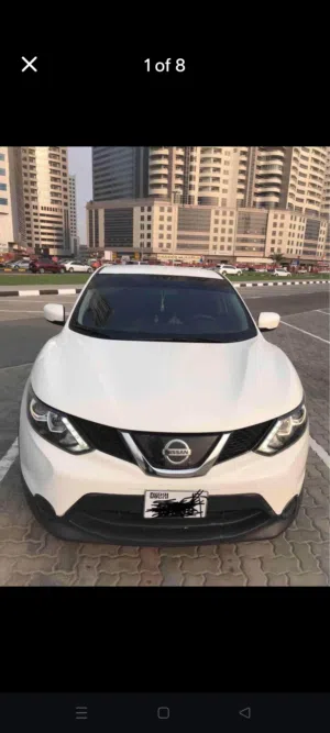 نيسان روج سبورت AWD 2019