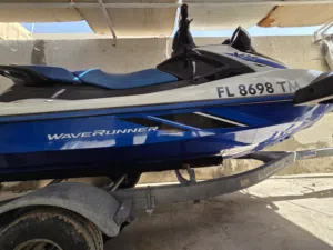 Yamaha Vx 2023, 1050cc, with Reverse