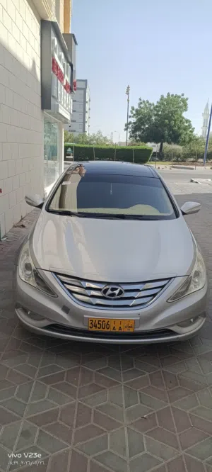Used Hyundai Sonata in Buraimi