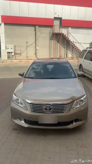 Toyota . Aurion . 2014 . Used1