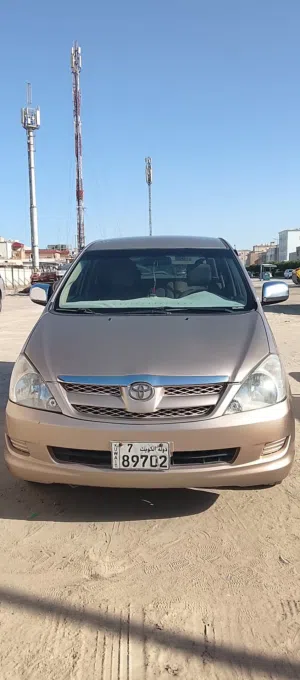 Used Toyota Innova in Al Ahmadi