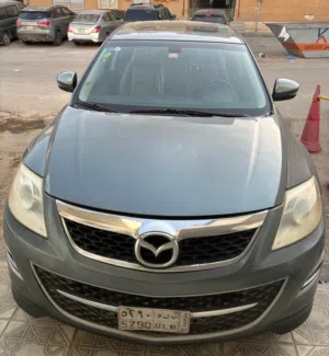 Used Mazda CX-9 in Al Riyadh
