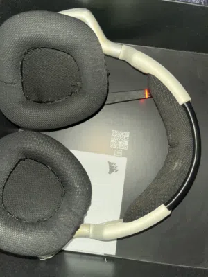 سماعه corsair void Elite بدون دنكل