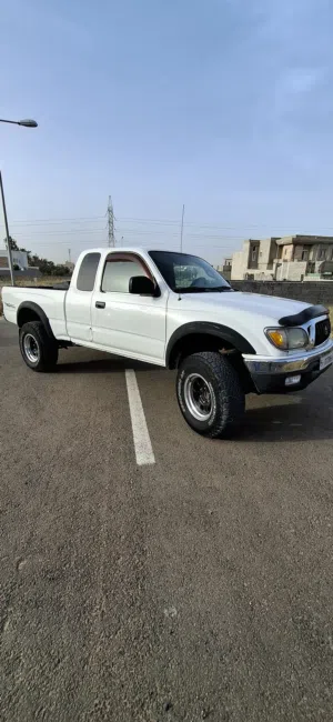 Used Toyota Tacoma in Tripoli