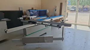 woodworking machine  Industrial Panal Saw Machine