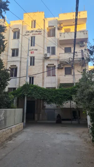 66 m2 3 Bedrooms Apartments for Sale in Irbid University Street