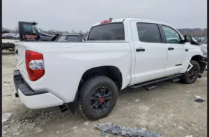 New Toyota Tundra in Tripoli