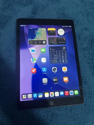 ايباد-الجيل-الثامن-8-شبه-جديد-استعمال-خفيف-128-g-تحديث-اخر-صدار-جهاز-مليون-بالمية-متوفر-توصيل