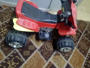 دراجه دبابة شغالة فحص كامل