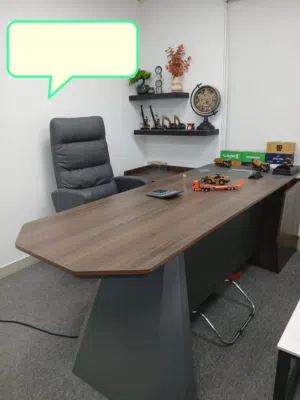 office tables and chairs