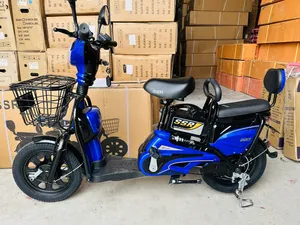 دراجات كهربائية ذات جودة عالية وأسعار ممتازة جديدة  High quality electric bikes