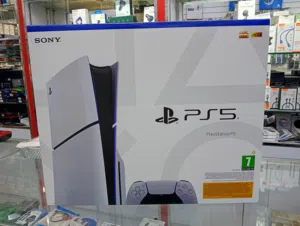 Sony PlayStation 5 PS5 Brand New Sealed with Ashraf DJ Warranty – 200 BD