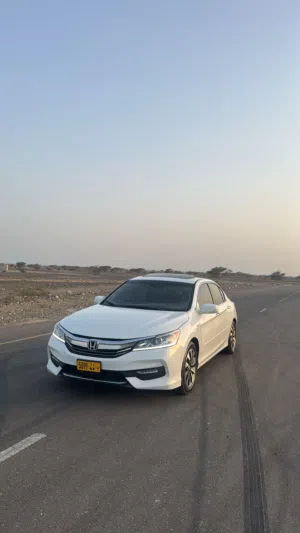 Used Honda Accord in Al Batinah