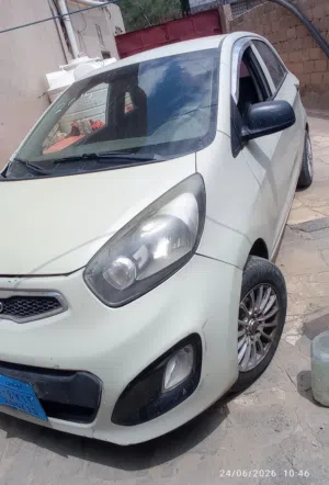 كيا مورنينق 2015 مختم
