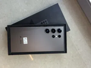 S24 ultra 256g 12 ram