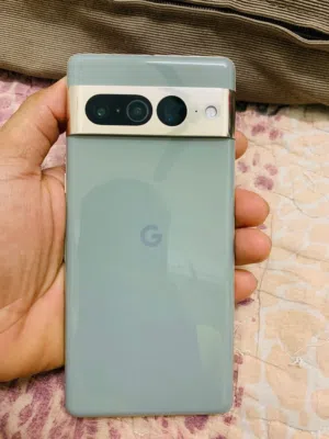 Google pixel 7 pro