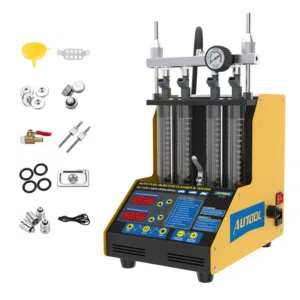 جهاز فحص بخاخات بنزين