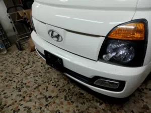 Used Hyundai Porter in Tripoli