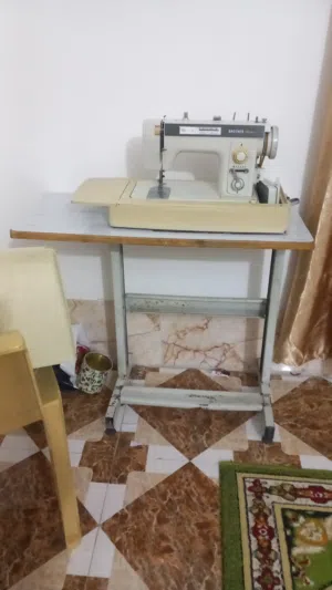 مكينة برذر منزلي ام التطريز